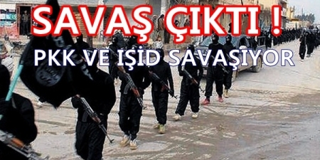 “PKK-İŞİD savaşı Türkiyəyə keçib”