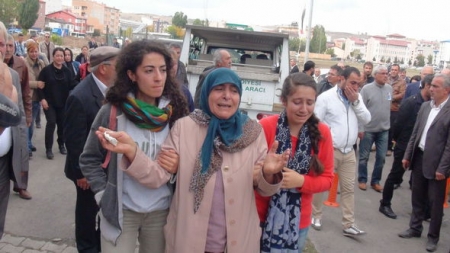 Türkiyədə azərbaycanca ağı: Yandım balam, lay-lay balam... – FOTO