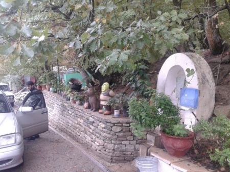 İcra başçısının restoran sahibinə qəzəbinin ilginc səbəbi... - FOTOLAR