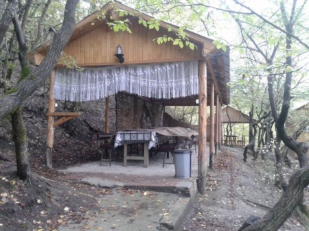 İcra başçısının restoran sahibinə qəzəbinin ilginc səbəbi... - FOTOLAR