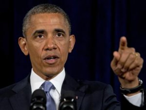 Obama İrana qarşı sanksiyaları daha bir il uzatdı
