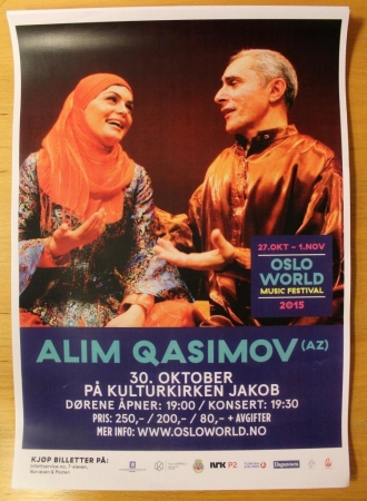 Alim Qasımov kilsədə konsert verib - fotolar