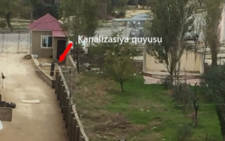 Bakıda daha bir “Badü-Kubə” FIRILDAĞI - (FOTOLAR)