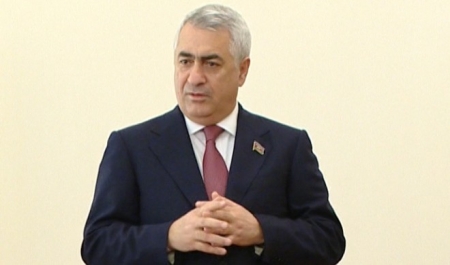 Rəcəb Babaşovdan Cavid Qurbanova zərbə - MTN işi...