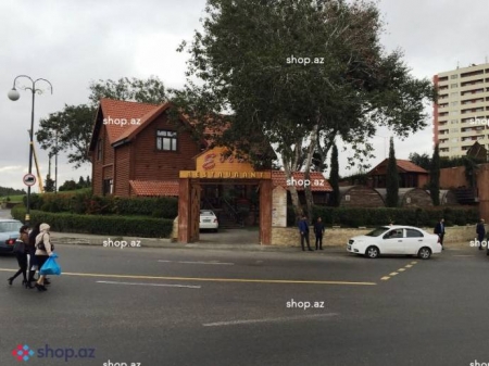 İcra başçısı restoranını satır - FOTOLAR