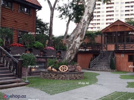 İcra başçısı restoranını satır - FOTOLAR