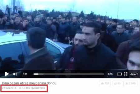 Devalvasiya təxribatları başladı - FOTOFAKT