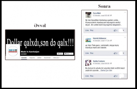 Devalvasiya təxribatları başladı - FOTOFAKT