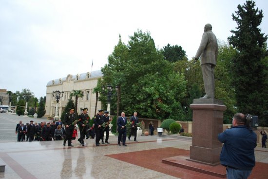 Tərtərdə Müstəqillik gününə həsr edilmiş konsert 