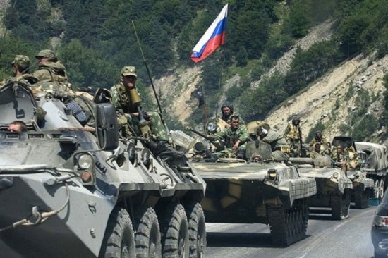 Rusiya ordusu döyüş hazırlığı vəziyyətinə gətirilib