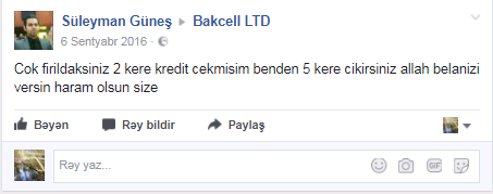 "Bakcell"in 4 rəqəmli FIRILDAĞI– Müştərilər belə aldadılır (FOTO)