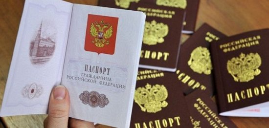 Rusiya pasportu alan Ermənistan vətəndaşlarının sayı açıqlandı