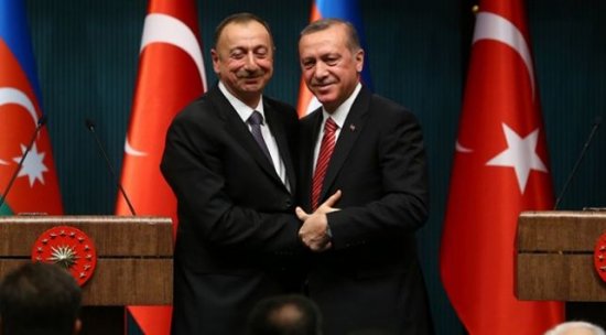 Rəcəb Tayyib Ərdoğan Azərbaycan Prezidentinə məktub yazıb: "Can Azərbaycan..."
