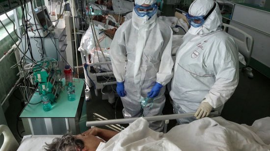 ABŞ-da koronavirusla bağlı qorxunc proqnoz: Ölü sayı oktyabrda 200 mini keçəcək