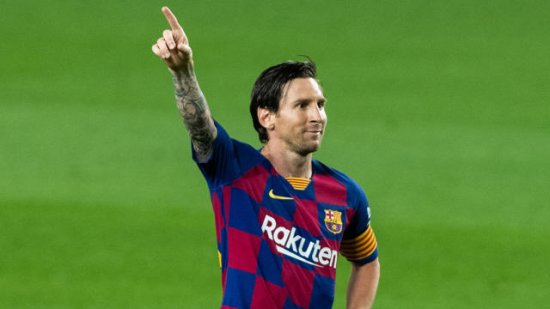 KİV: Lionel Messi "Barselona"nı tərk edir