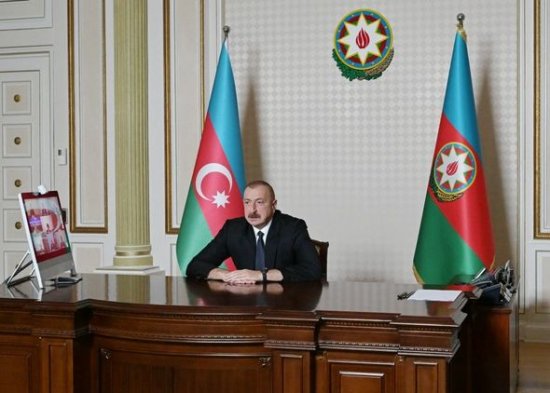 İlham Əliyevin sədrliyi ilə Təhlükəsizlik Şurasının iclası keçirilib