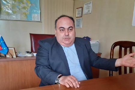 Partiya sədri prezidentin çağırışına qoşuldu - Fuad Əliyev qeydiyyatdan keçdi