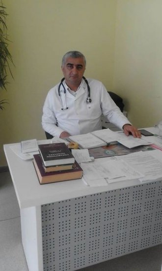 Azərbaycanda təcili yardım stansiyasının həkimi koronavirusdan öldü Azərbaycanda təcili yardım stansiyasının həkimi koronavirusdan öldü