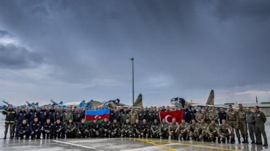 Bu gündən Azərbaycan-Türkiyə birgə hərbi təlimləri başlayır - işğalçının qorxulu yuxusu çin ola bilər