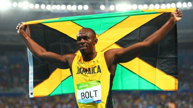 Useyn Bolt qızına Olimpiya adı verdi