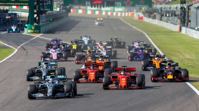 "Formula 1": Daha 2 Qran-prinin yeri və vaxtı açıqlandı