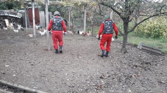 Düşmənin yaşayış məntəqələrimizə atdığı raket və top mərmisi zərərsizləşdirildi - FOTO