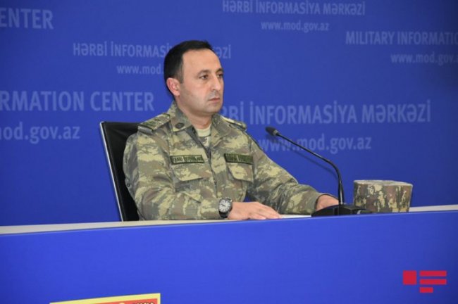 MN: Strateji yüksəkliklərin azad olunması Azərbaycan Ordusunun yüksək döyüş ruhu və bacarığının bariz nümunəsidir