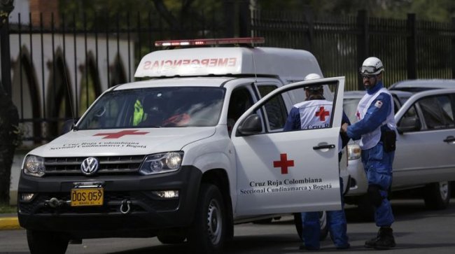 Kolumbiyada avtobusun uçuruma aşması nəticəsində 4 nəfər ölüb, 17 nəfər yaralanıb