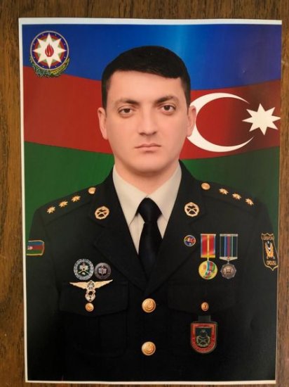 General olmaq istəyən şəhidin son sözləri: “Üç nəfər qalsaq belə ...” - FOTO