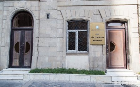 Vəzifəli şəxslər hakim qarşısına çıxarılır . Vəzifəli şəxslər hakim qarşısına çıxarılır .