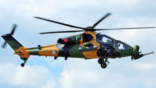 Vaşinqton Türkiyənin Pakistana helikopter satmasına əngəl olub -  S-400-lərə görə 