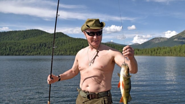 Putin sevdiyi Turan ellərində-FOTOLAR
