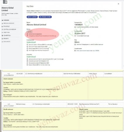 Abid Şərifovun ailə üzvlərinə məxsus biznes çökür? - FOTOFAKT