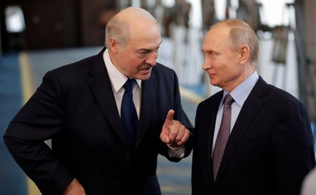 Sabah Putinlə Lukaşenko arasında görüş olacaq
