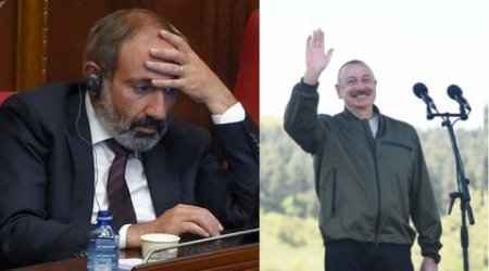 Paşinyanın Zəngəzur kabusu: - “Azərbaycan ordusu "Sünik" ərzisinə girdi”