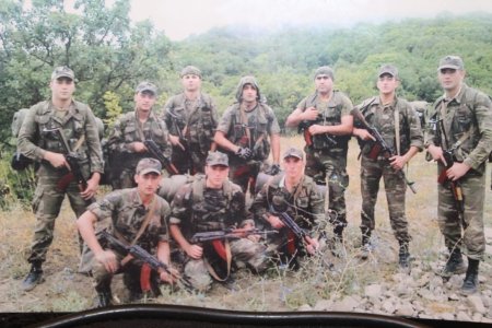 Şəhidimizin xanımından Gədəbəyin icra başçısına İTTİHAM... - "Bizə bir qarış torpağı da qıymadı"