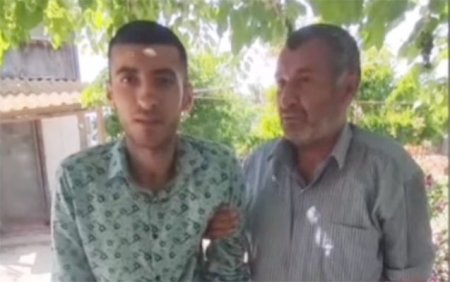 "İstəyirəm ki, ayağımı sağaltsınlar..." - GİLEY "İstəyirəm ki, ayağımı sağaltsınlar..." - GİLEY