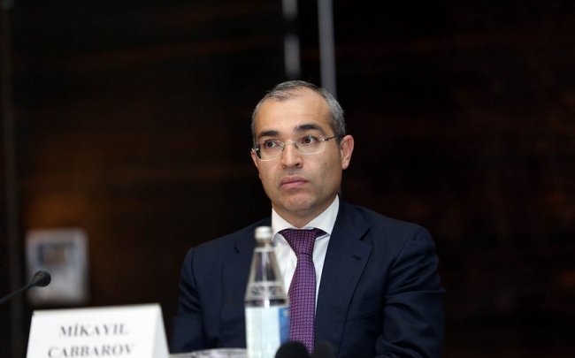 Mikayıl Cabbarov: “Azərbaycan iqtisadiyyatın rəqəmsal transformasiyasına hazırlaşır”