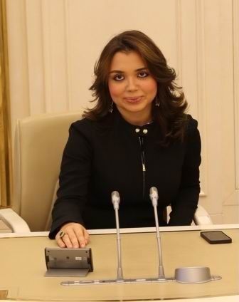İcra başçısının xanımı yüksək vəzifəyə təyin edildi - FOTO İcra başçısının xanımı yüksək vəzifəyə təyin edildi - FOTO