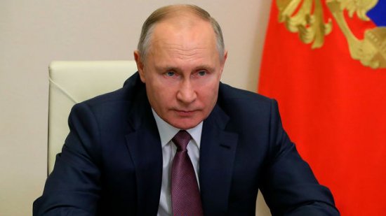 Putin: “Bizim peyvəndin tətbiqindən sonra ölüm halı qeydə alınmayıb”