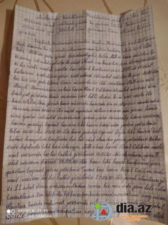 “Həbs olunan məmurlar rüşvət hesabına Müalicə Müəssisəsində istirahət edirlər” - NARAZILIQ!