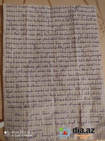 “Həbs olunan məmurlar rüşvət hesabına Müalicə Müəssisəsində istirahət edirlər” - NARAZILIQ!