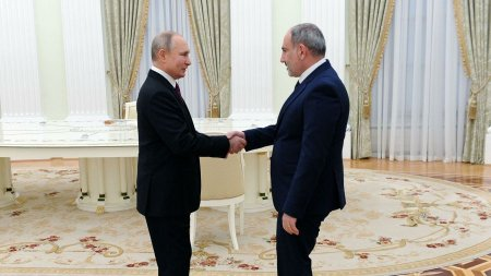 “Paşinyan rus əsgərlərini Azərbaycanla sərhədə yerləşdirmək istəyir, Putin isə...” - NƏ BAŞ VERİR?