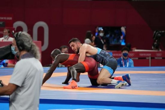 Tokio Olimpiadası: Hacı Əliyev də yarımfinalda - FOTO + YENİLƏNİR