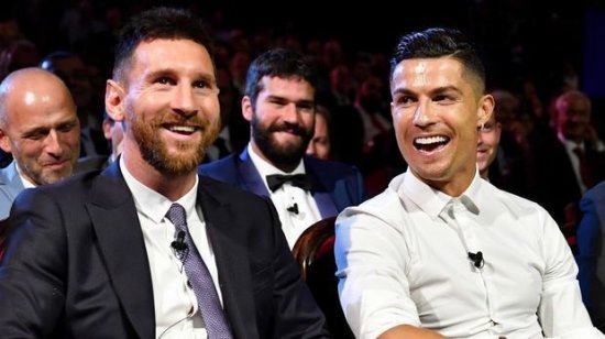 PSJ-nin yeni planı: Messi və Ronaldu komanda yoldaşı ola bilər