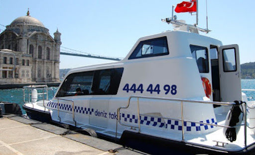 Türkiyədə dəniz taksiləri vətəndaşların istifadəsinə verildi - FOTO