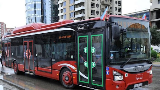 27 sentyabr Anım günü ilə əlaqədar bir sıra marşrut avtobusların hərəkət sxemi dəyişdiriləcək