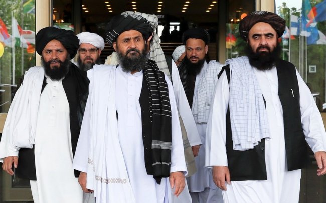 "Taliban": "Əfqanıstan Çinin "Bir kəmər, bir yol" təşəbbüsündə iştiraka davam edəcək"