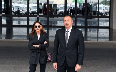 Milli Məclis Prezident İlham Əliyevi və Mehriban Əliyevanı təbrik edib
