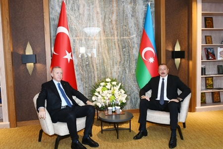 Azərbaycan Prezidenti: “Bütün türk dünyası üçün yeni imkanlar açılacaq”